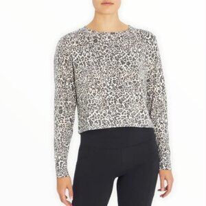 Balance Collection Dylan Cropped Pullover | L